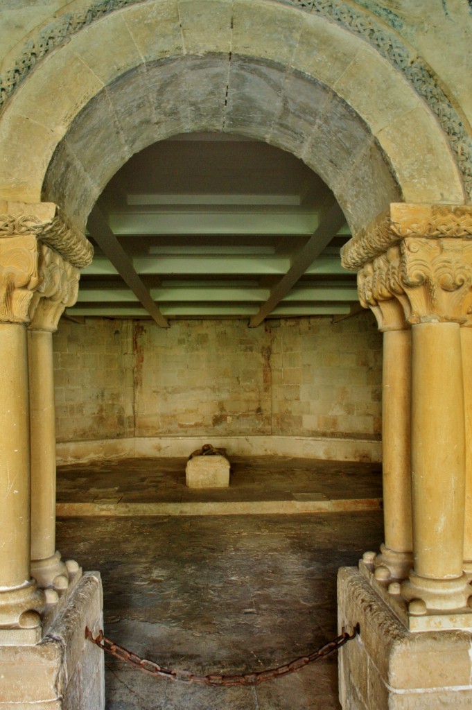 Foto: Monasterio - Santo Domingo de Silos (Burgos), España