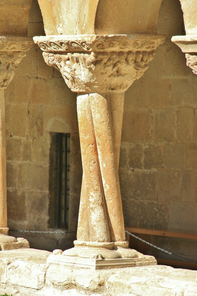 Foto: Monasterio - Santo Domingo de Silos (Burgos), España