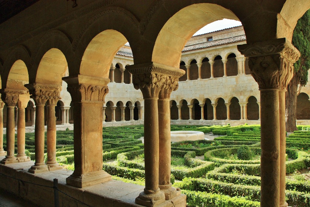 Foto: Monasterio - Santo Domingo de Silos (Burgos), España