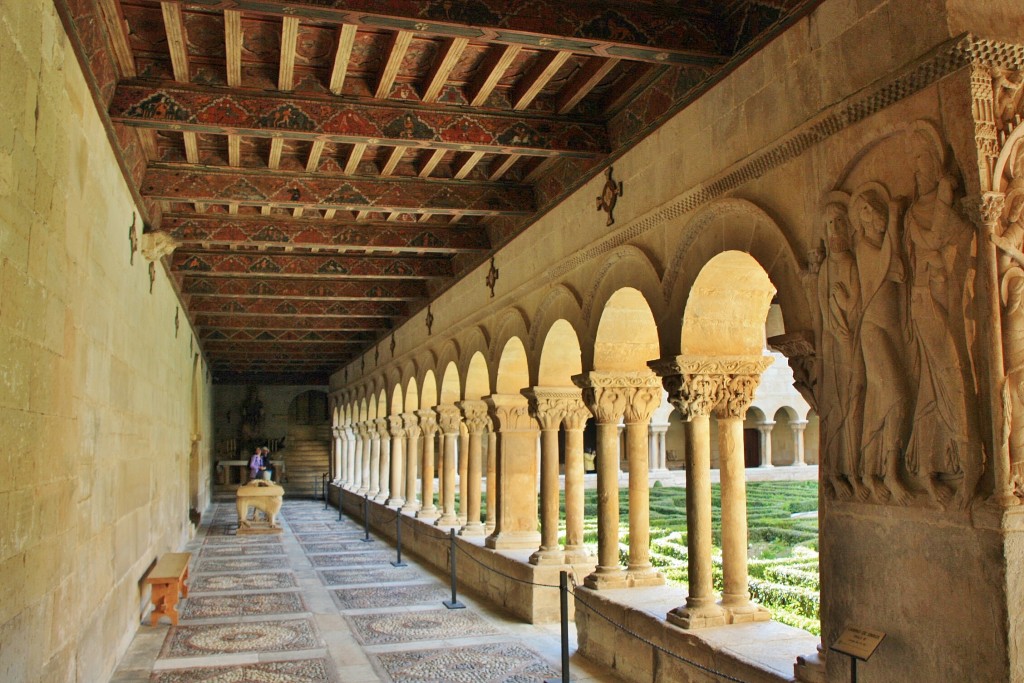 Foto: Monasterio - Santo Domingo de Silos (Burgos), España