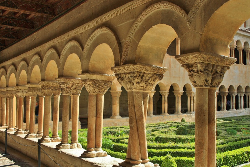 Foto: Monasterio - Santo Domingo de Silos (Burgos), España