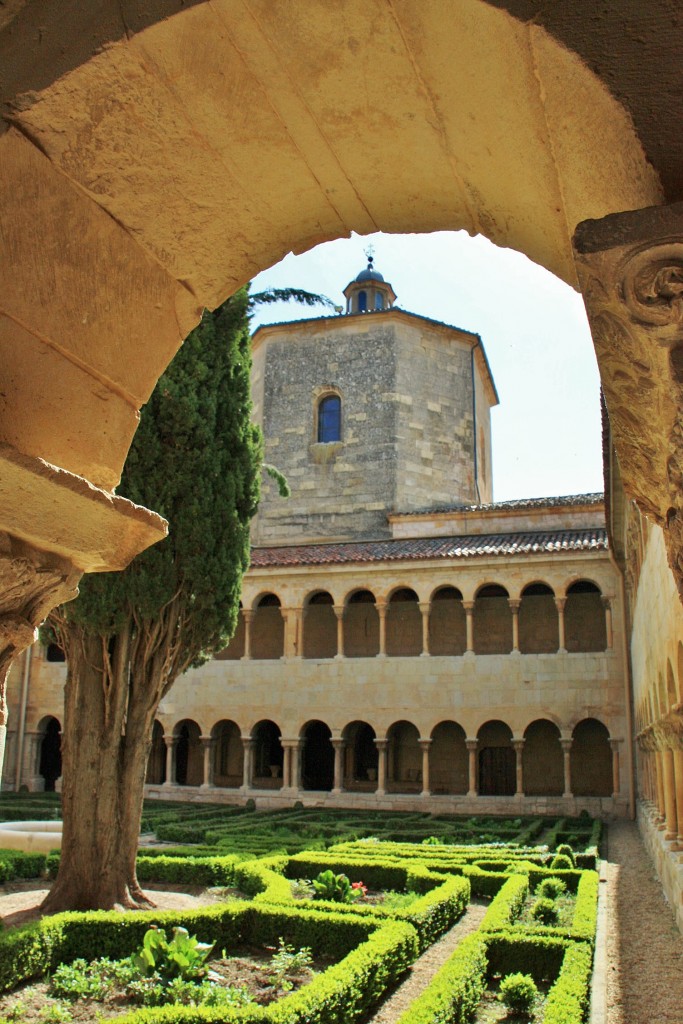 Foto: Monasterio - Santo Domingo de Silos (Burgos), España