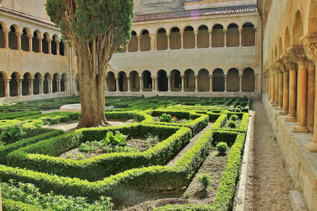 Foto: Monasterio - Santo Domingo de Silos (Burgos), España