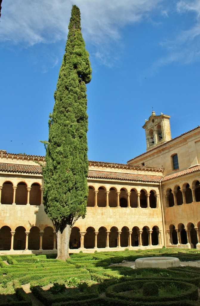 Foto: Monasterio - Santo Domingo de Silos (Burgos), España