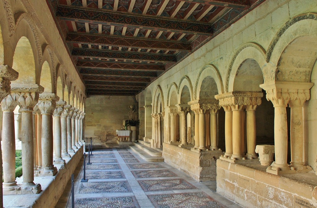 Foto: Monasterio - Santo Domingo de Silos (Burgos), España