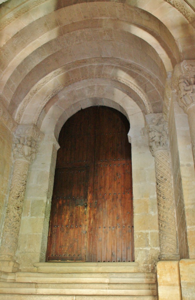 Foto: Monasterio - Santo Domingo de Silos (Burgos), España