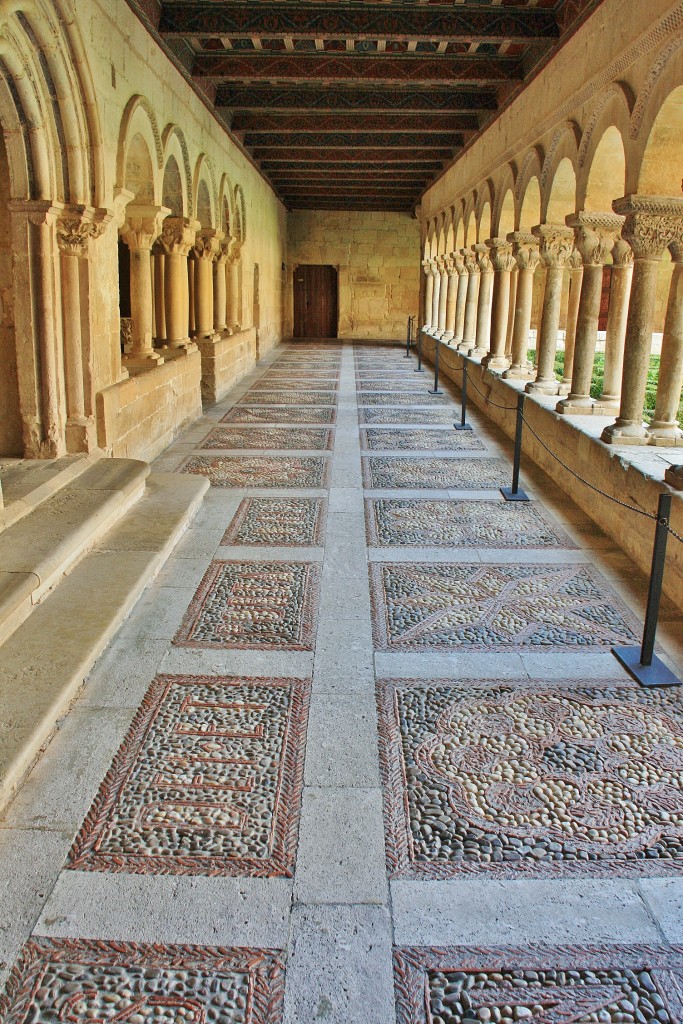 Foto: Monasterio - Santo Domingo de Silos (Burgos), España