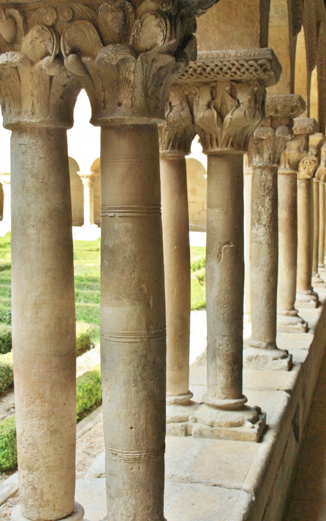 Foto: Monasterio - Santo Domingo de Silos (Burgos), España