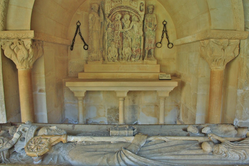 Foto: Monasterio - Santo Domingo de Silos (Burgos), España