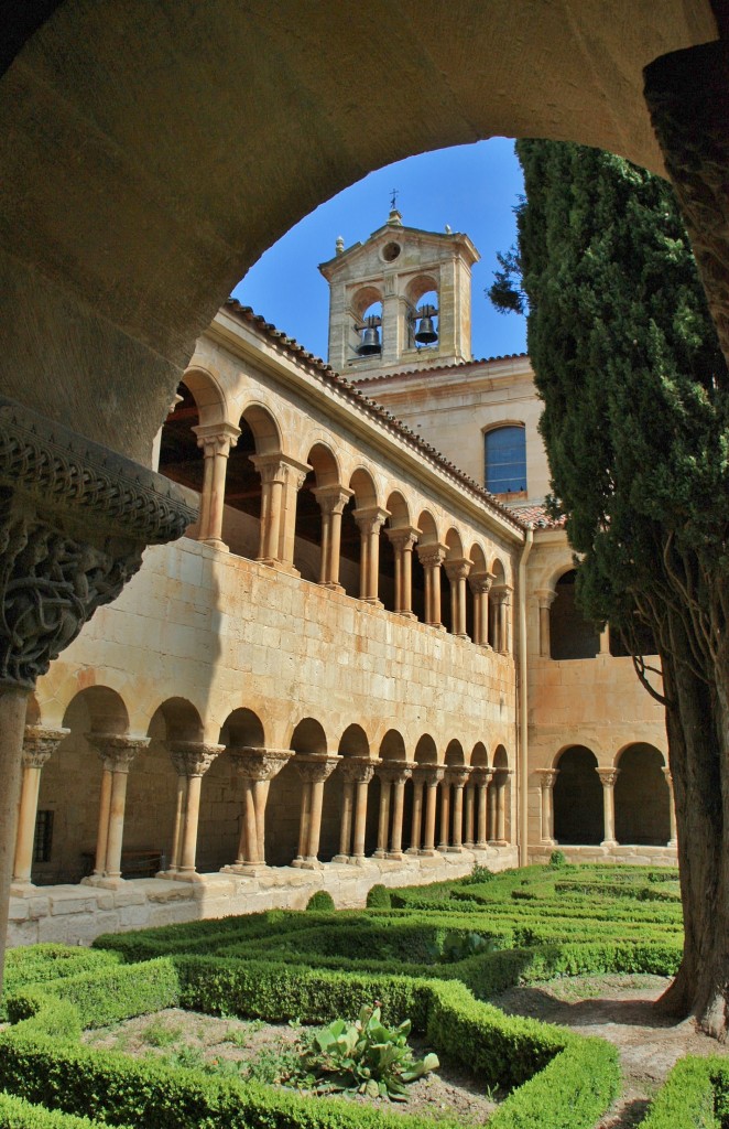 Foto: Monasterio - Santo Domingo de Silos (Burgos), España