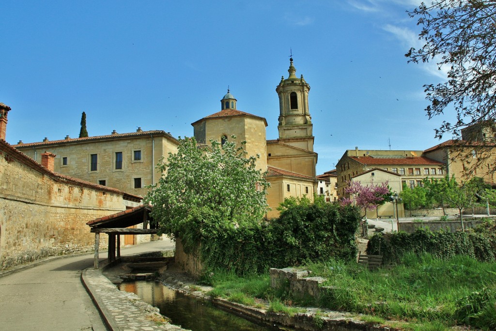 Foto: Monasterio - Santo Domingo de Silos (Burgos), España