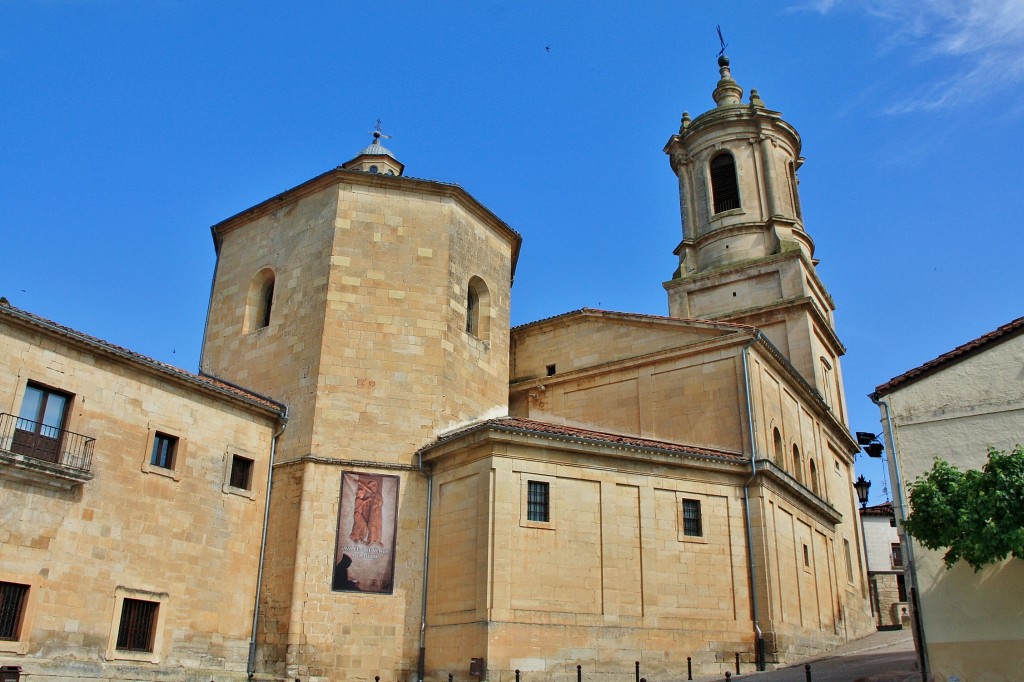 Foto: Monasterio - Santo Domingo de Silos (Burgos), España