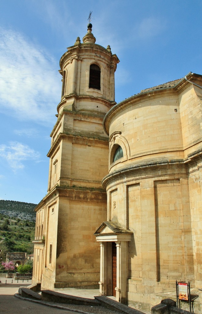 Foto: Monasterio - Santo Domingo de Silos (Burgos), España