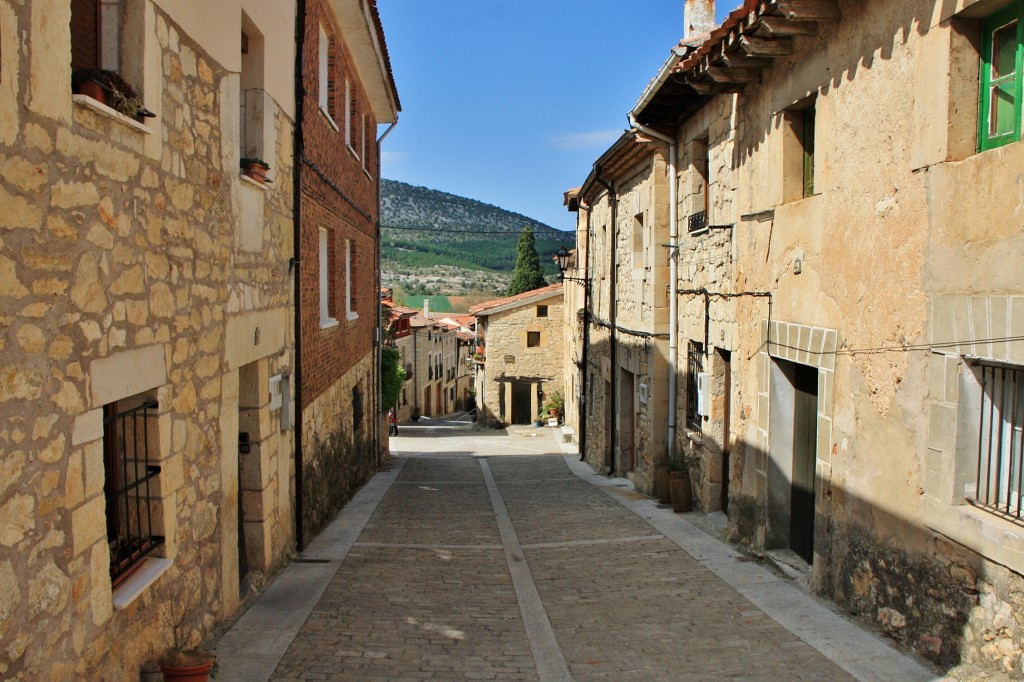 Foto: Centro histórico - Santo Domingo de Silos (Burgos), España