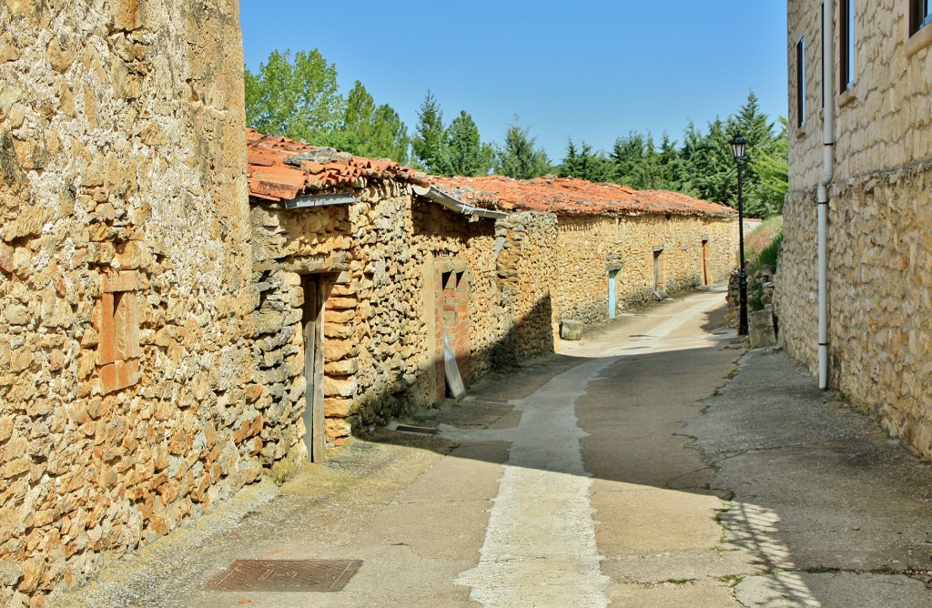 Foto: Centro histórico - Santo Domingo de Silos (Burgos), España