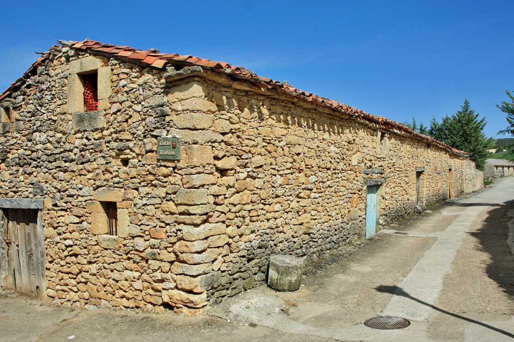 Foto: Centro histórico - Santo Domingo de Silos (Burgos), España