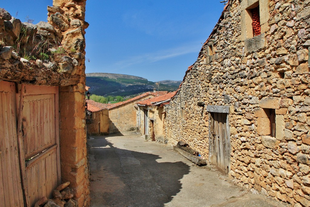 Foto: Centro histórico - Santo Domingo de Silos (Burgos), España