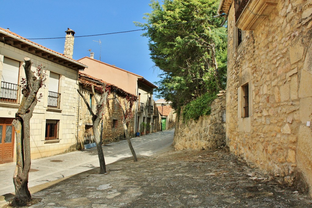 Foto: Centro histórico - Santo Domingo de Silos (Burgos), España