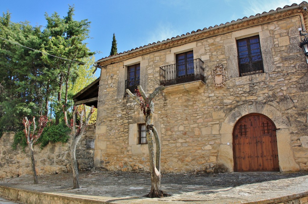 Foto: Centro histórico - Santo Domingo de Silos (Burgos), España