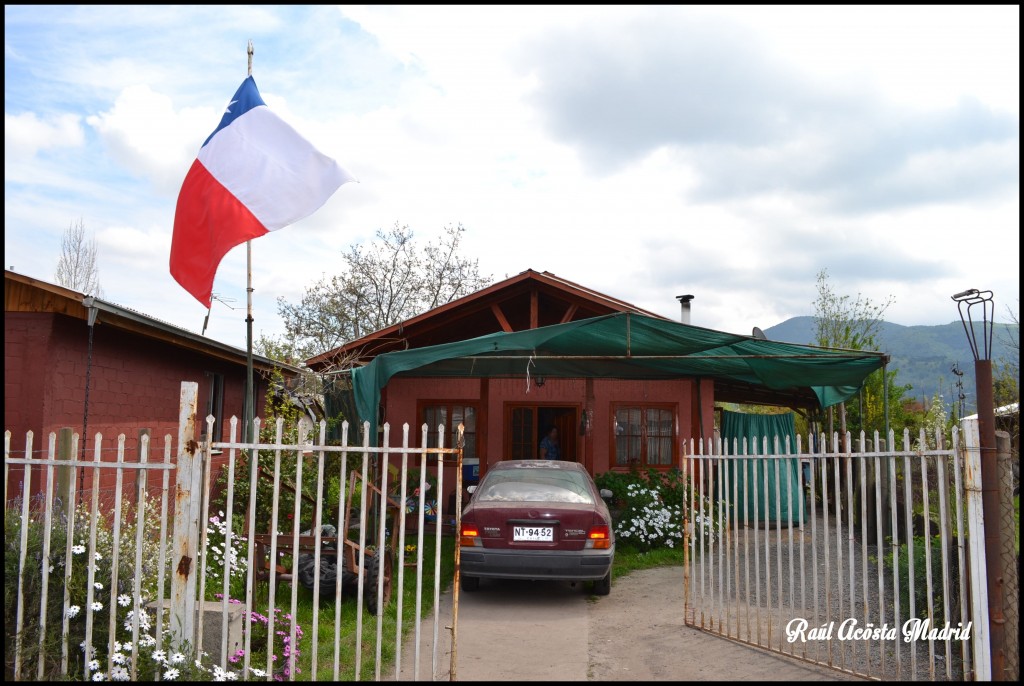 Foto de Quinta de Tilcoco (Libertador General Bernardo OʼHiggins), Chile