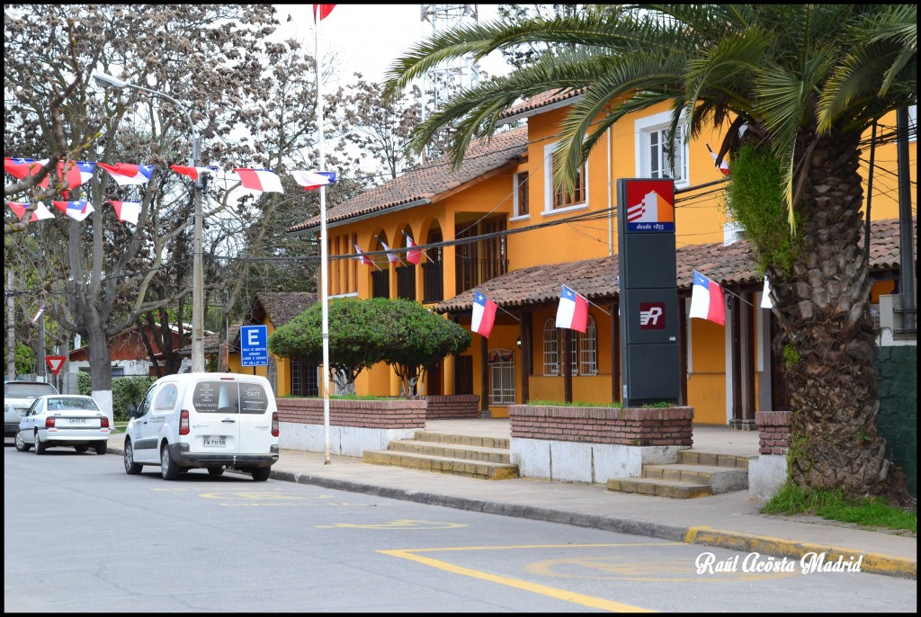 Foto de Quinta de Tilcoco (Libertador General Bernardo OʼHiggins), Chile