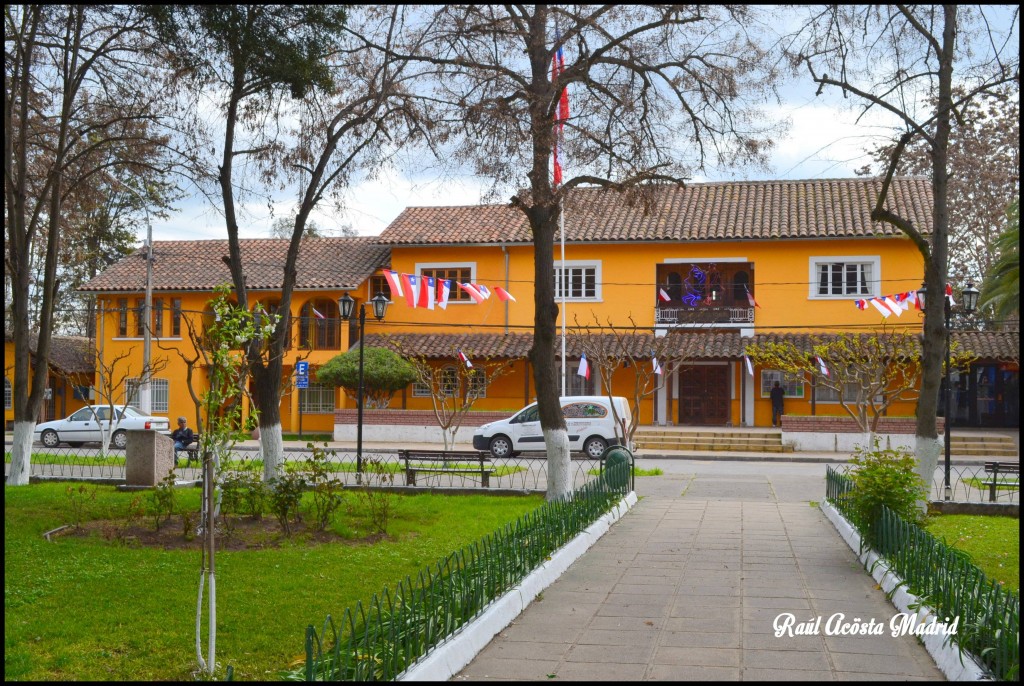 Foto de Quinta de Tilcoco (Libertador General Bernardo OʼHiggins), Chile