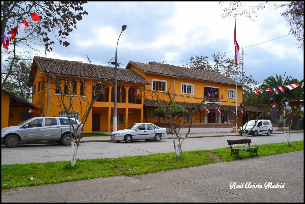 Foto de Quinta de Tilcoco (Libertador General Bernardo OʼHiggins), Chile