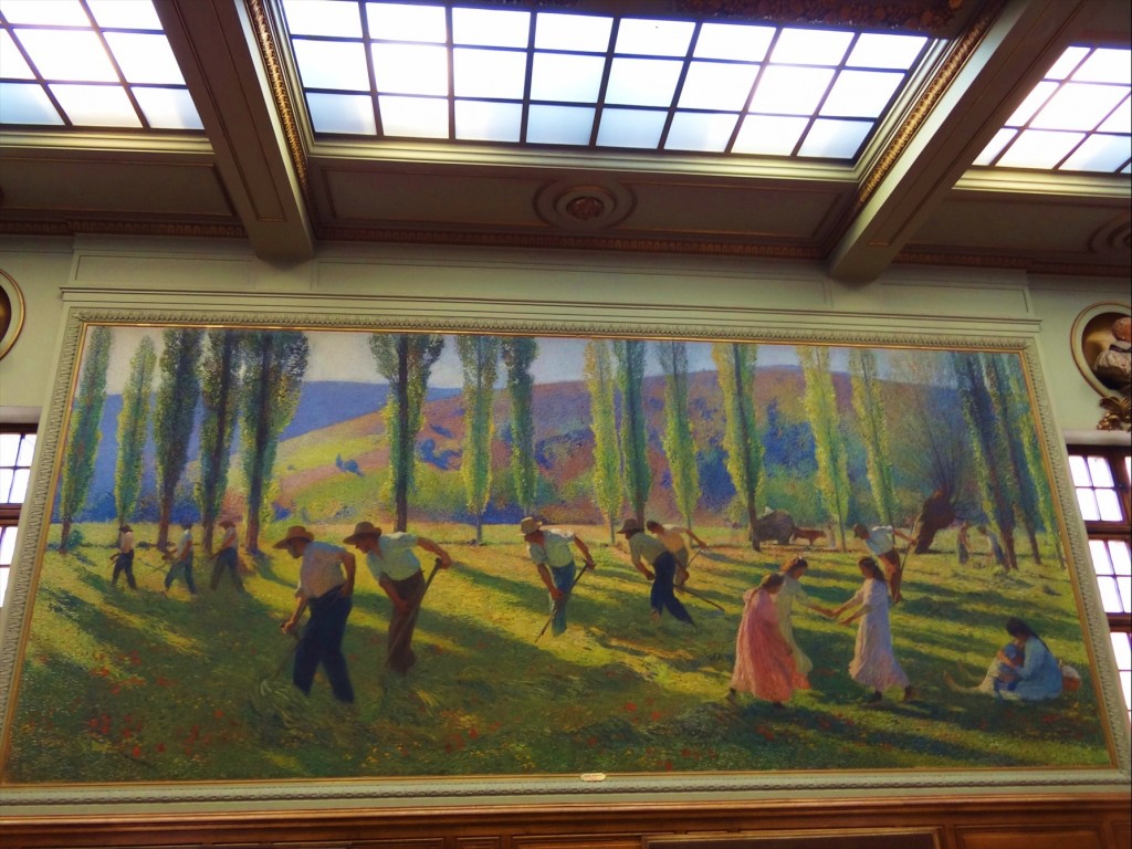 Foto: Salle Henri Martin - Toulouse (Midi-Pyrénées), Francia