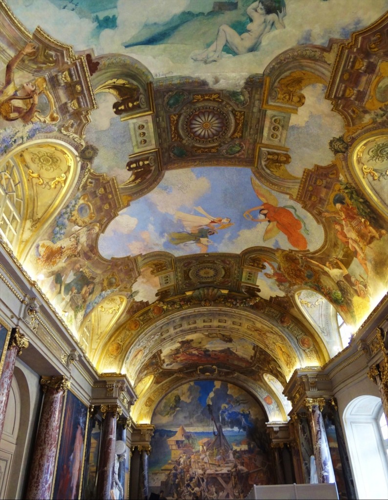 Foto: Salle des Illustres - Toulouse (Midi-Pyrénées), Francia