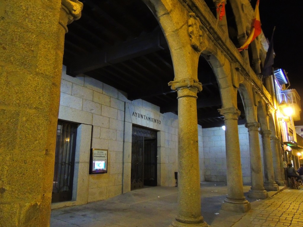 Foto de Bejar (Salamanca), España