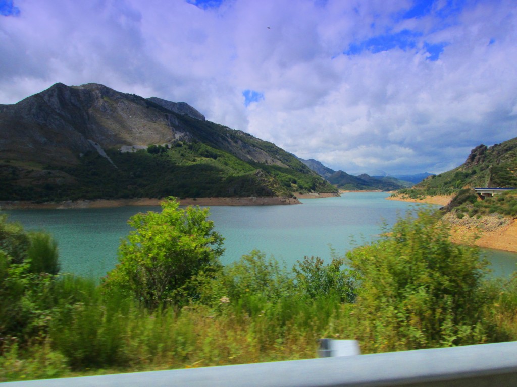 Foto de Riaño (León), España