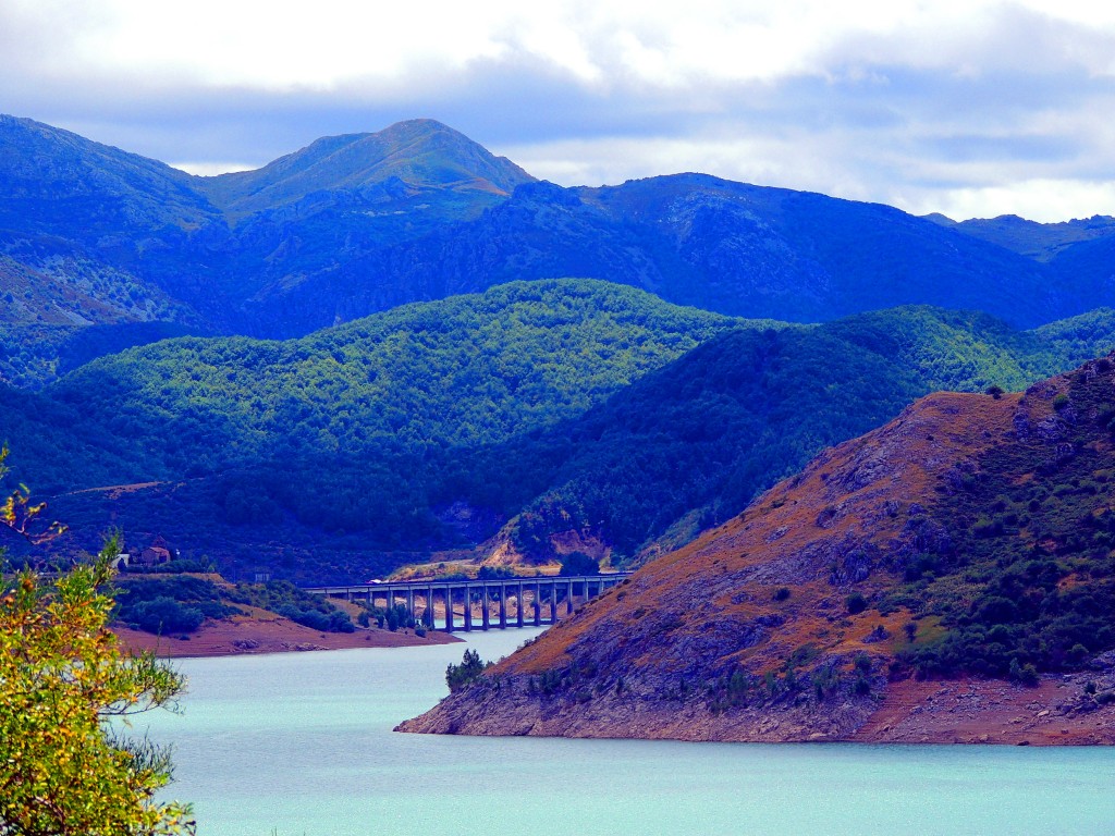 Foto de Riaño (León), España