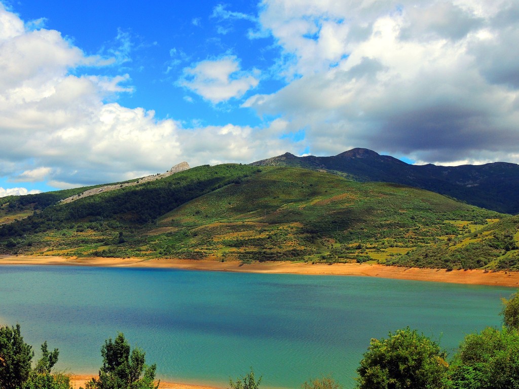 Foto de Riaño (León), España