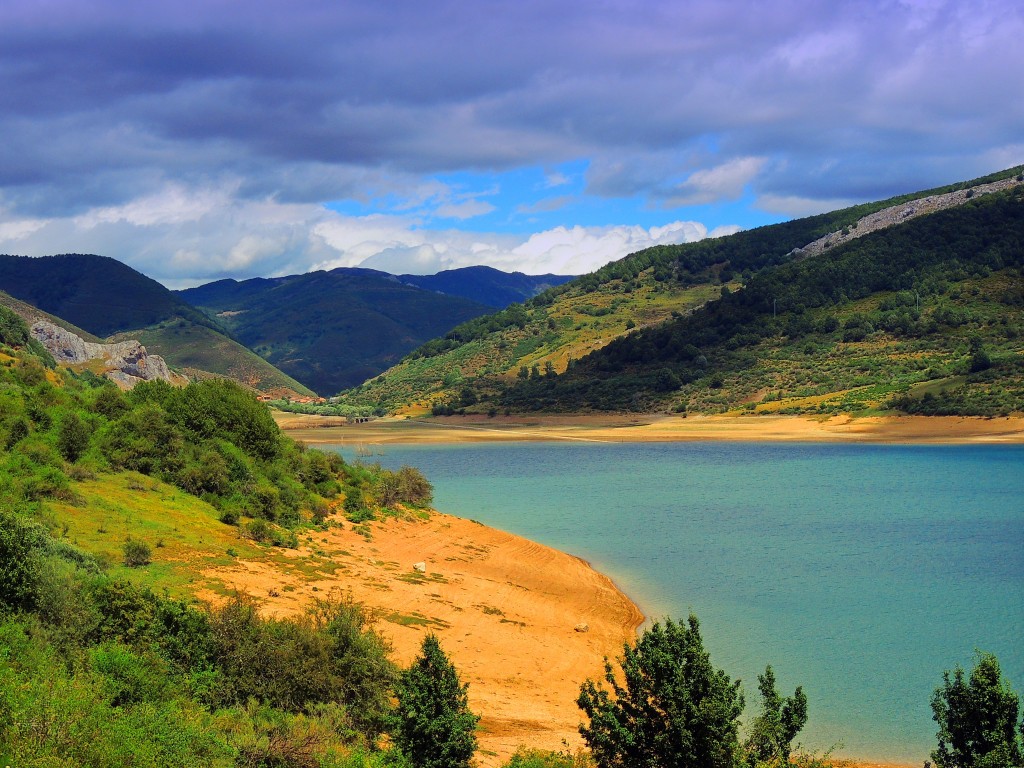 Foto de Riaño (León), España