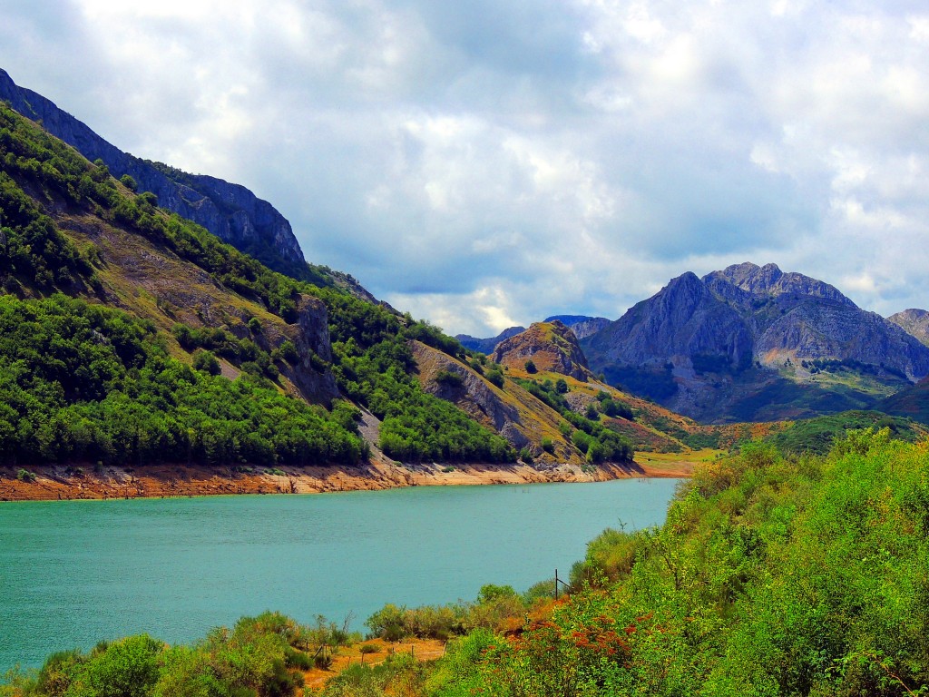 Foto de Riaño (León), España