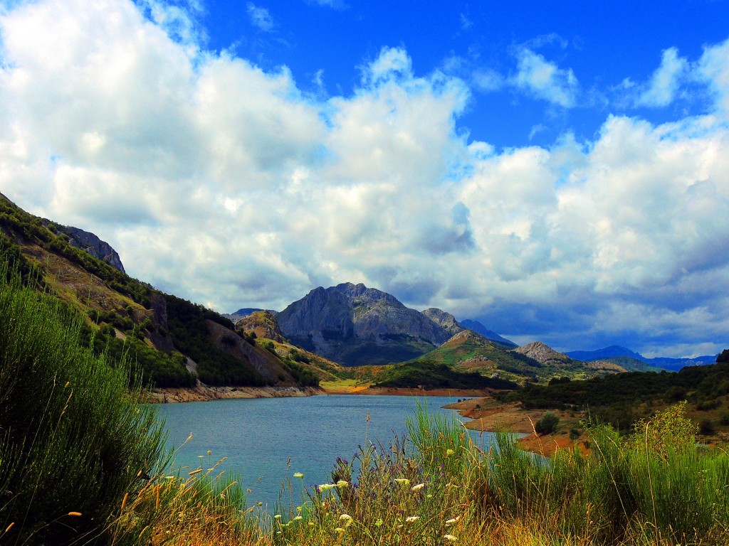 Foto de Riaño (León), España