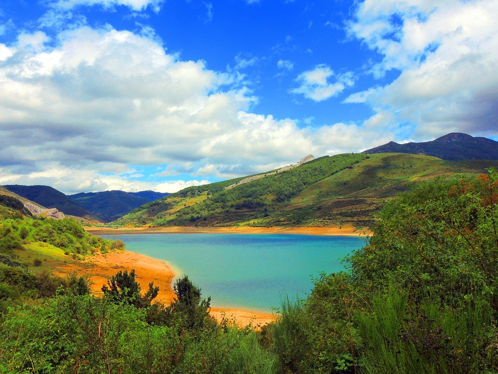 Foto de Riaño (León), España