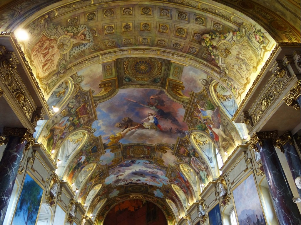 Foto: Salle des Illustres - Toulouse (Midi-Pyrénées), Francia