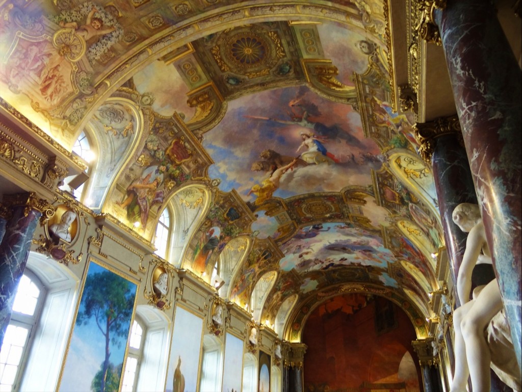 Foto: Salle des Illustres - Toulouse (Midi-Pyrénées), Francia