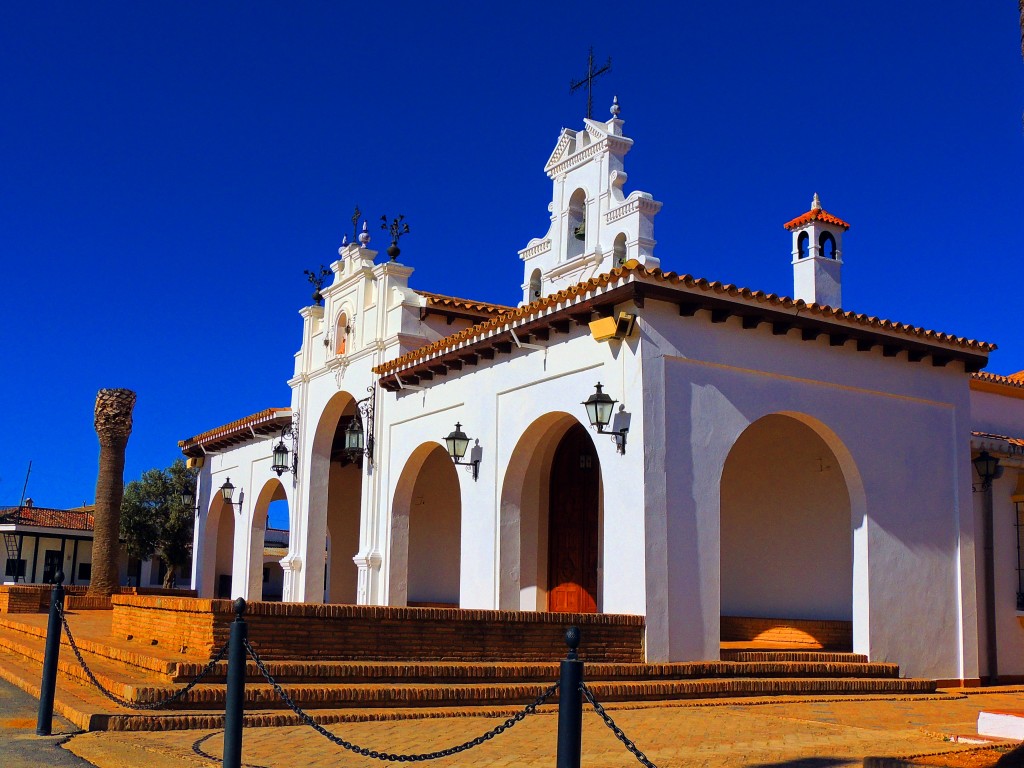 Foto: Ntra. Sra. de Clarines - Beas (Huelva), España