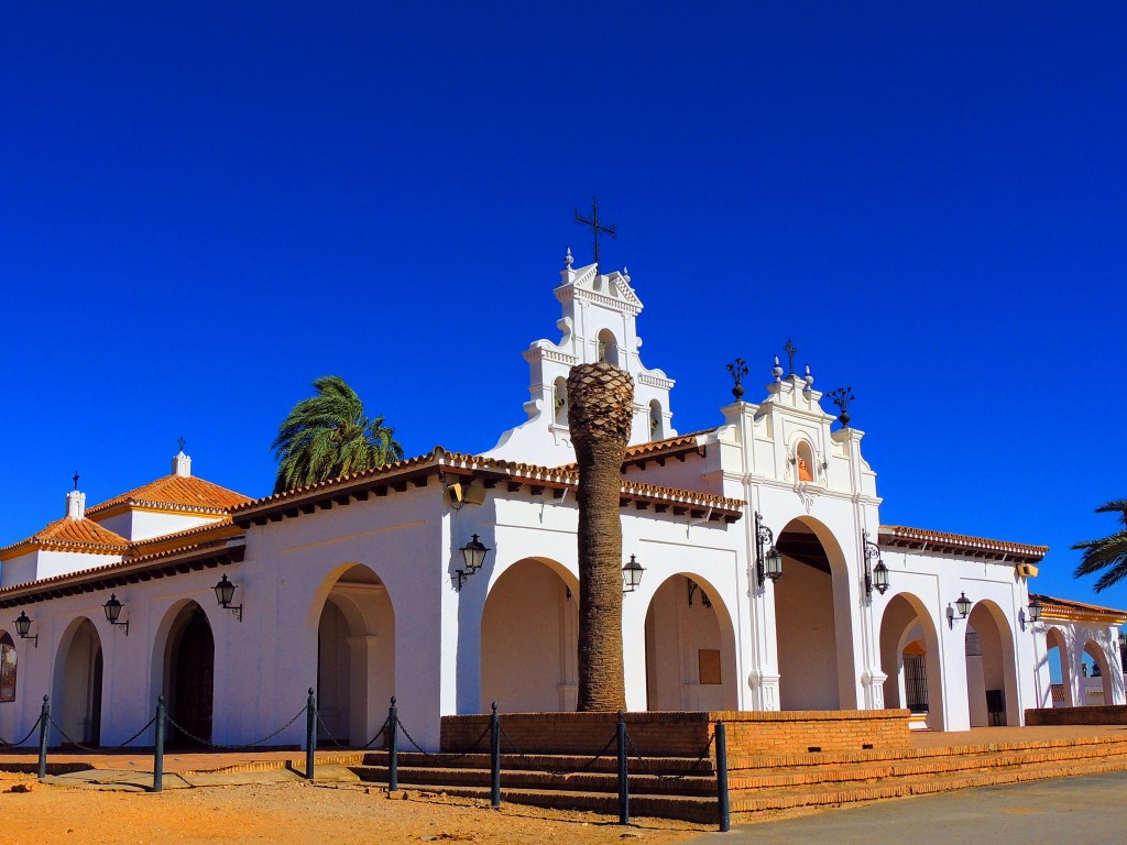 Foto: Ntra. Sra. de Clarines - Beas (Huelva), España