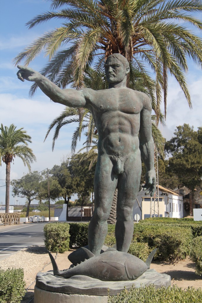 Foto de Chiclana de la Frontera (Cádiz), España