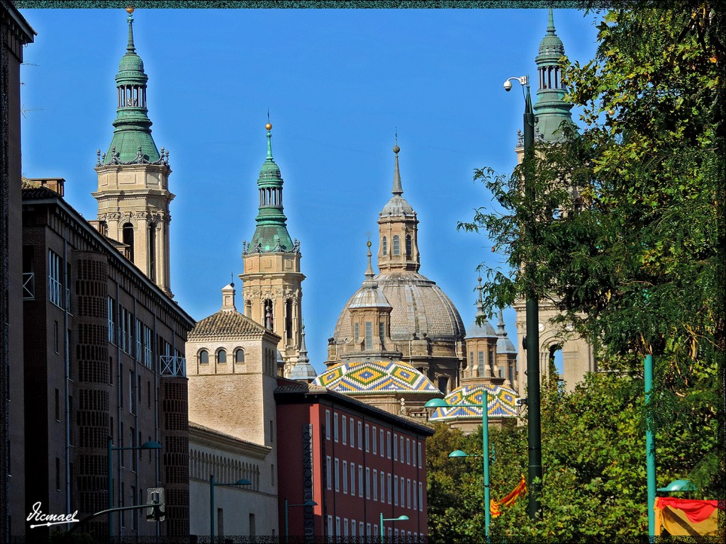 Foto: 141005-27 ZARAGOZA EN FIESTA - Zaragoza (Aragón), España