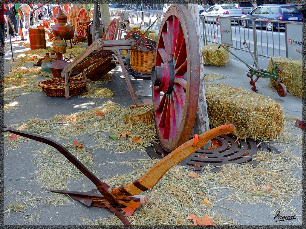 Foto: 141005-34 ZARAGOZA EN FIESTA - Zaragoza (Aragón), España