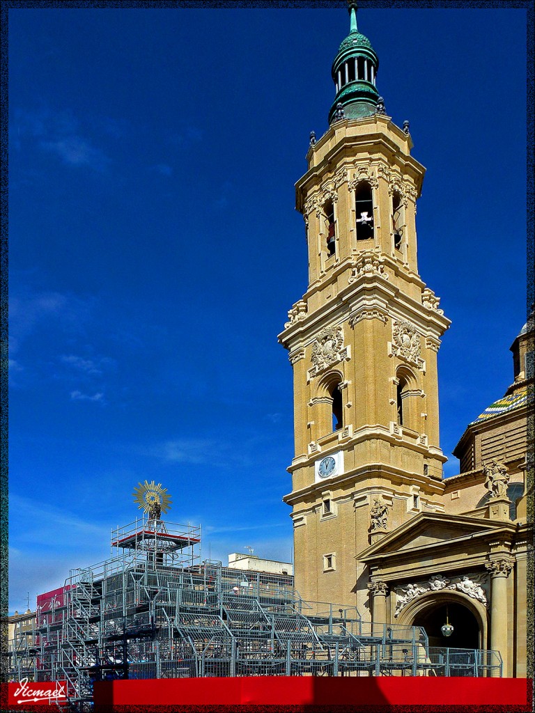 Foto: 141011-10 ZARAGOZA EN FIESTA - Zaragoza (Aragón), España