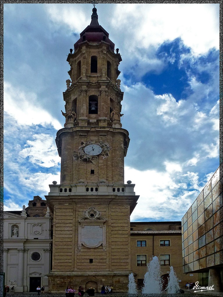 Foto: 141012-17 ZARAGOZA EN FIESTA - Zaragoza (Aragón), España