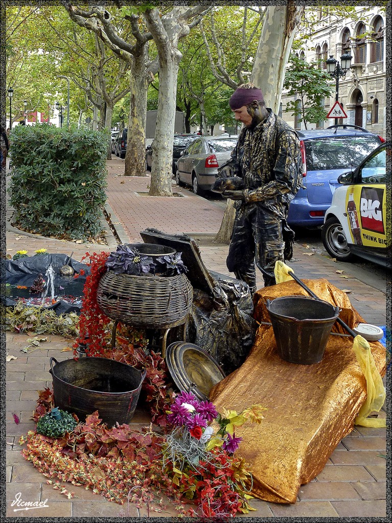 Foto: 141012-30 ZARAGOZA EN FIESTA - Zaragoza (Aragón), España