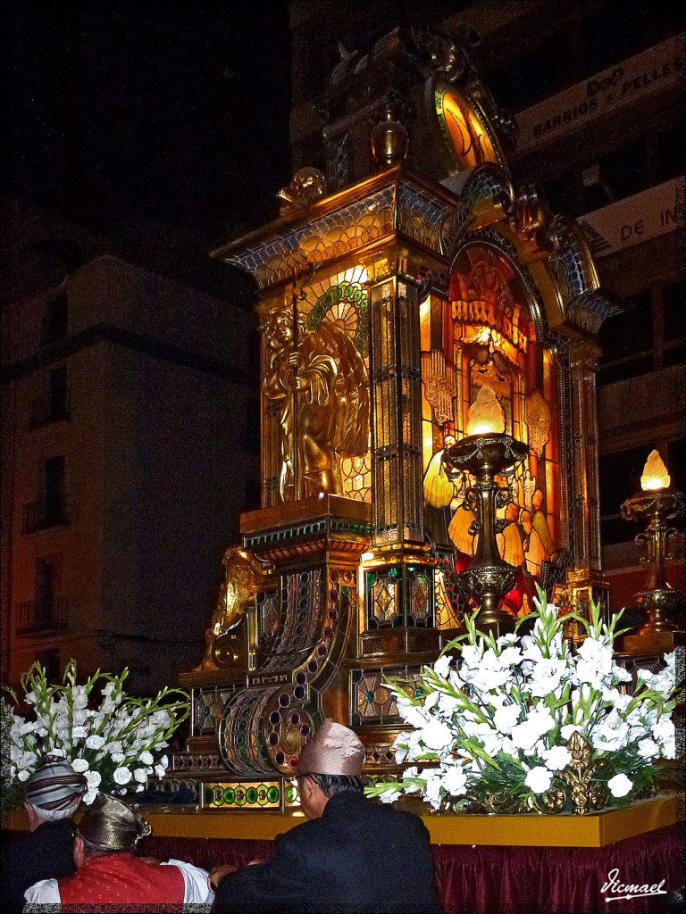 Foto: 141013-90 ROSARIO DE CRISTAL - Zaragoza (Aragón), España