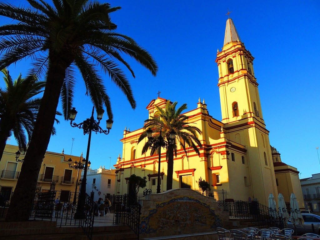 Foto de Trigueros (Huelva), España