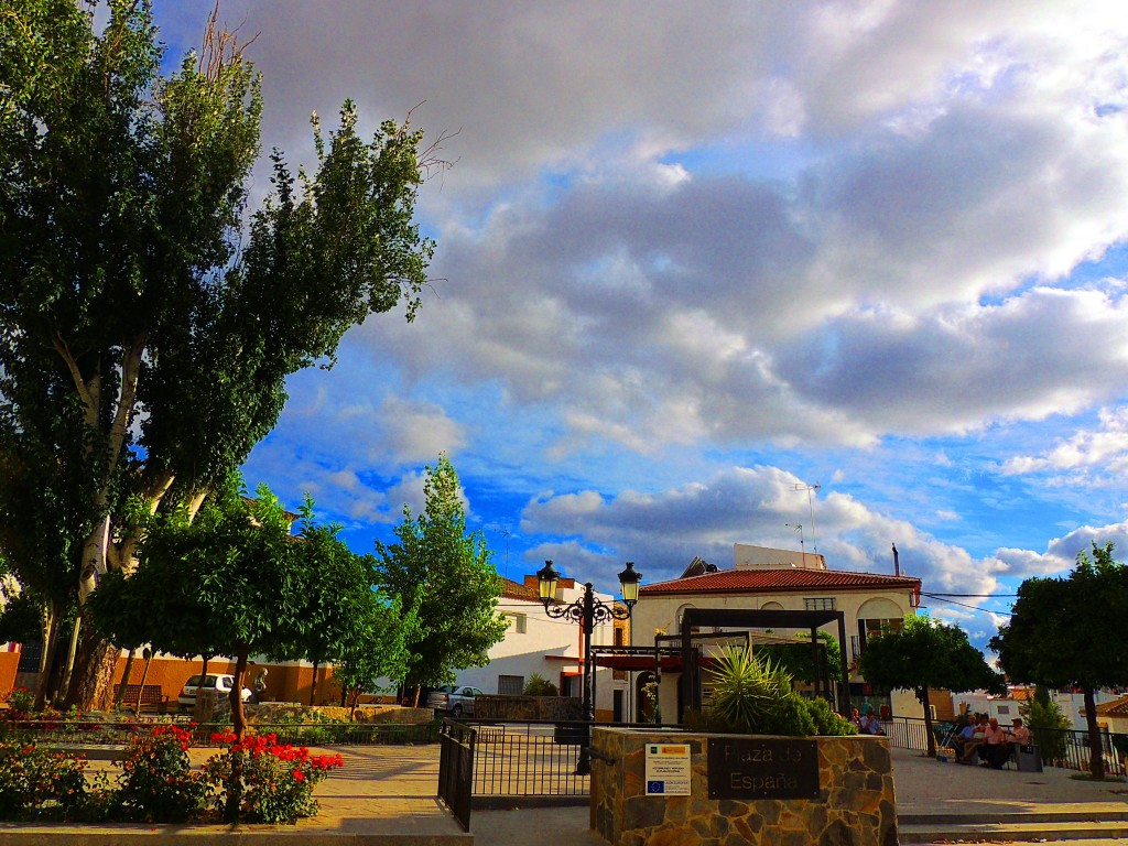 Foto de Pruna (Sevilla), España